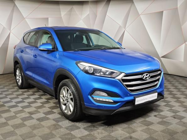 Hyundai Tucson III с пробегом 2016 года, цена 1 555 000 рублей, 206569 км, внедорожник, Автокод Объявления