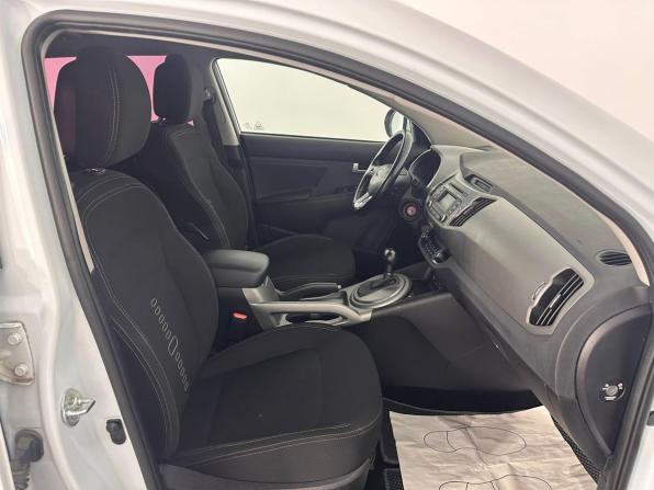 Kia Sportage III Рестайлинг с пробегом 2015 года, цена 1 253 600 рублей, 144382 км, внедорожник, Автокод Объявления