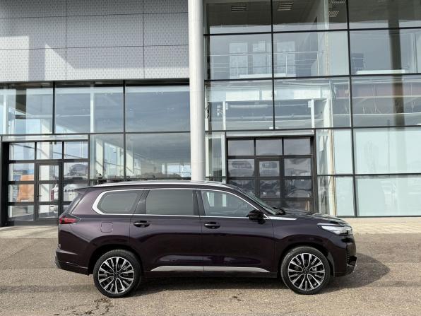 Exeed VX I с пробегом 2022 года, цена 2 550 000 рублей, 37120 км, внедорожник, Автокод Объявления