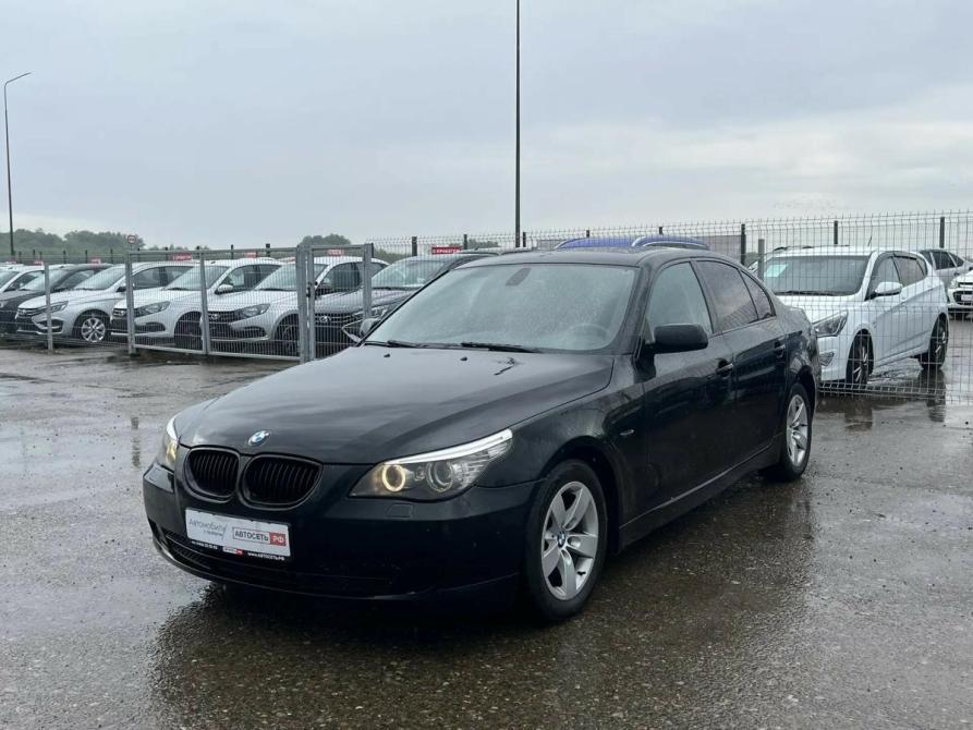BMW 5 серии V (E60/E61) Рестайлинг Буинск  - изображение 5