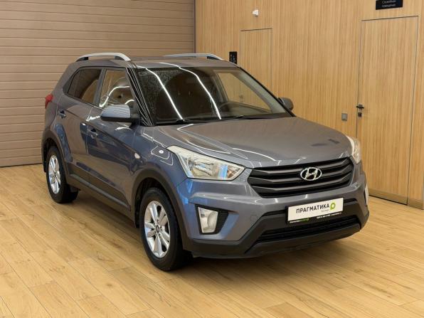Hyundai Creta I с пробегом 2017 года, цена 1 250 000 рублей, 187000 км, внедорожник, Автокод Объявления