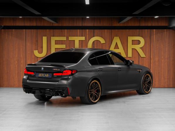 BMW M5 VI (F90) Рестайлинг с пробегом 2022 года, цена 14 900 000 рублей, 21497 км, седан, Автокод Объявления