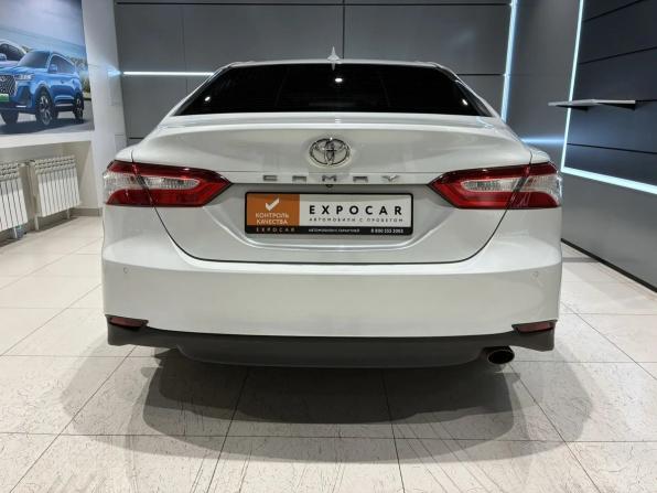 Toyota Camry VIII (XV70) с пробегом 2021 года, цена 2 399 000 рублей, 98000 км, седан, Автокод Объявления