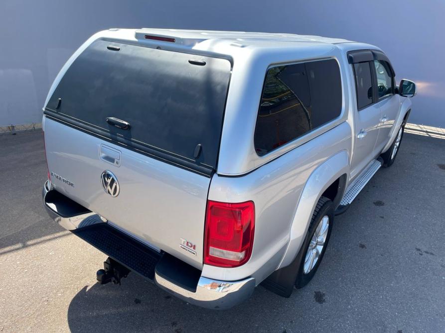 Volkswagen Amarok I Стерлитамак  - изображение 8