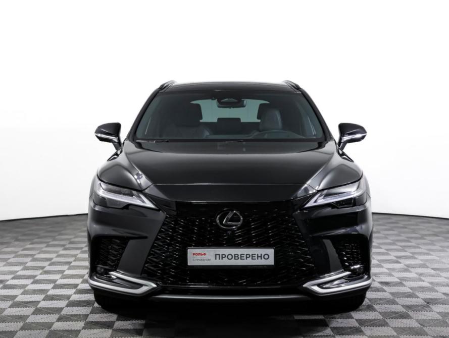 Lexus RX V Москва  - изображение 2