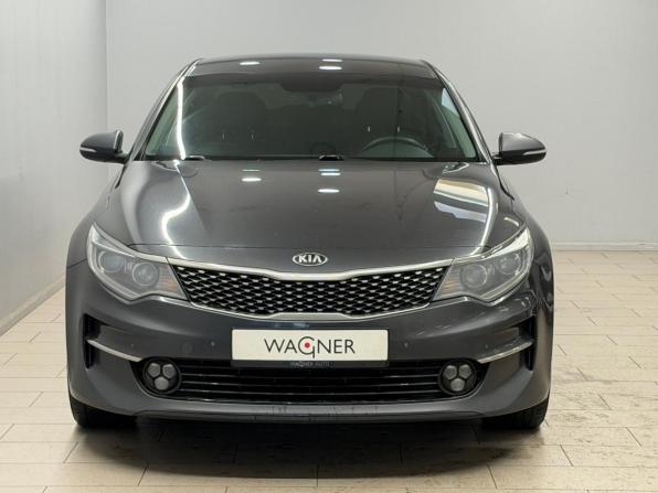 Kia Optima IV с пробегом 2018 года, цена 1 373 000 рублей, 204960 км, седан, Автокод Объявления