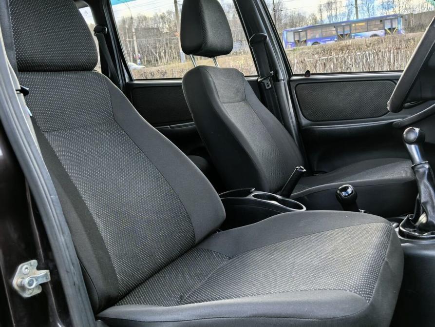 Chevrolet Niva I Рестайлинг Мурманск  - изображение 16