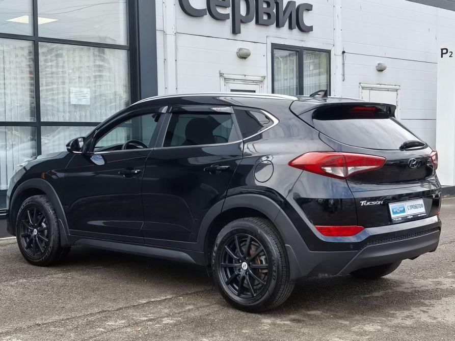 Hyundai Tucson III Москва  - изображение 7
