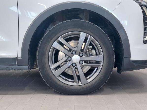 Haval Jolion I Рестайлинг с пробегом 2024 года, цена 1 490 000 рублей, 66931 км, внедорожник, Автокод Объявления