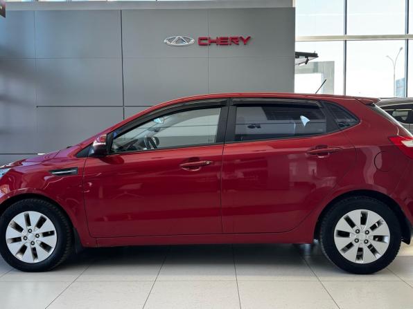 Kia Rio III с пробегом 2013 года, цена 969 000 рублей, 116028 км, хэтчбек, Автокод Объявления