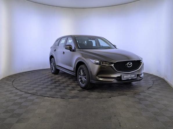 Mazda CX-5 II с пробегом 2020 года, цена 3 450 000 рублей, 4351 км, внедорожник, Автокод Объявления