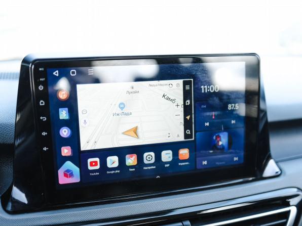 Kia Seltos I с пробегом 2020 года, цена 2 099 000 рублей, 50912 км, внедорожник, Автокод Объявления