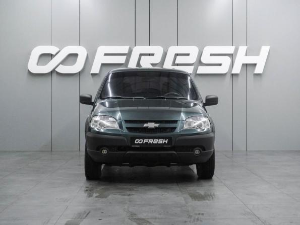 Chevrolet Niva I Рестайлинг с пробегом 2015 года, цена 649 000 рублей, 148554 км, внедорожник, Автокод Объявления