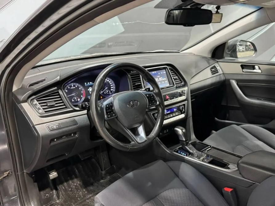 Hyundai Sonata VII (LF) Рестайлинг Пермь  - изображение 13