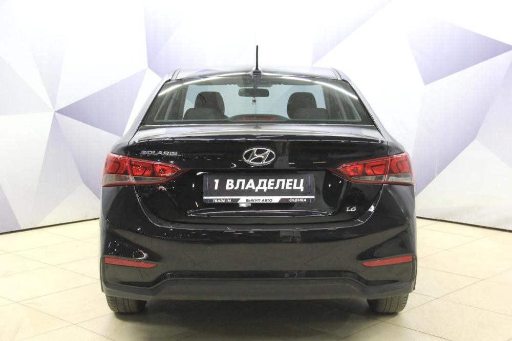 Hyundai Solaris II Чебоксары  - изображение 4