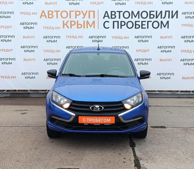 Lada (ВАЗ) Granta I Рестайлинг Крым  - изображение 8