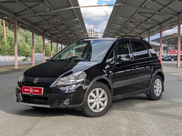 Suzuki SX4 I (Classic) Рестайлинг с пробегом 2010 года, цена 850 000 рублей, 127800 км, хэтчбек, Автокод Объявления