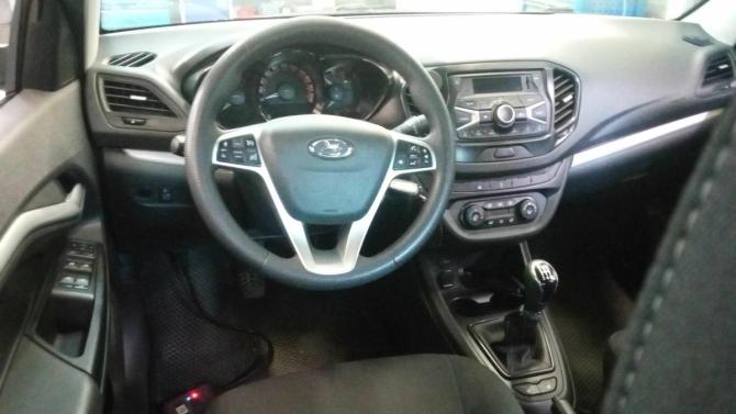 Lada (ВАЗ) Vesta I с пробегом 2021 года, цена 975 000 рублей, 64654 км, универсал, Автокод Объявления