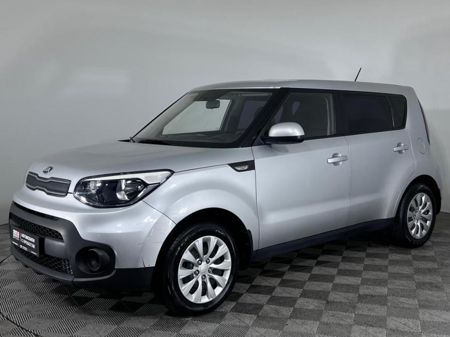 Kia Soul II Рестайлинг Ростов-на-Дону  - изображение 1