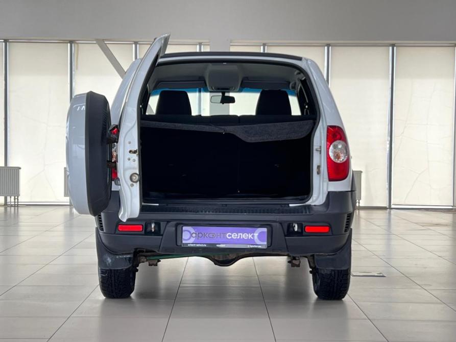 Chevrolet Niva I Рестайлинг Волгоград  - изображение 29