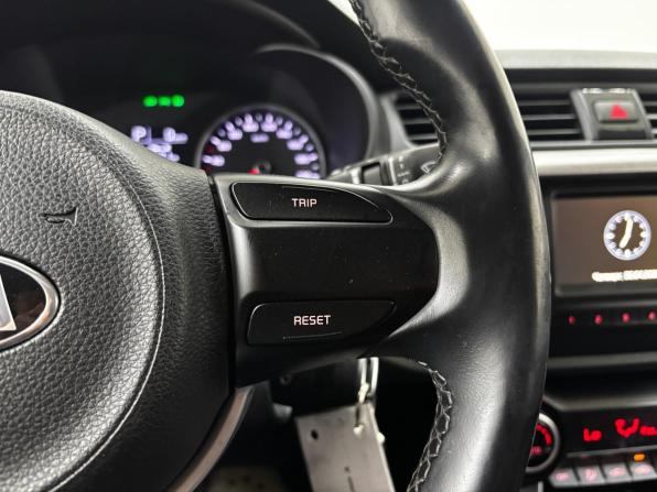 Kia Rio IV с пробегом 2019 года, цена 1 540 000 рублей, 81400 км, седан, Автокод Объявления