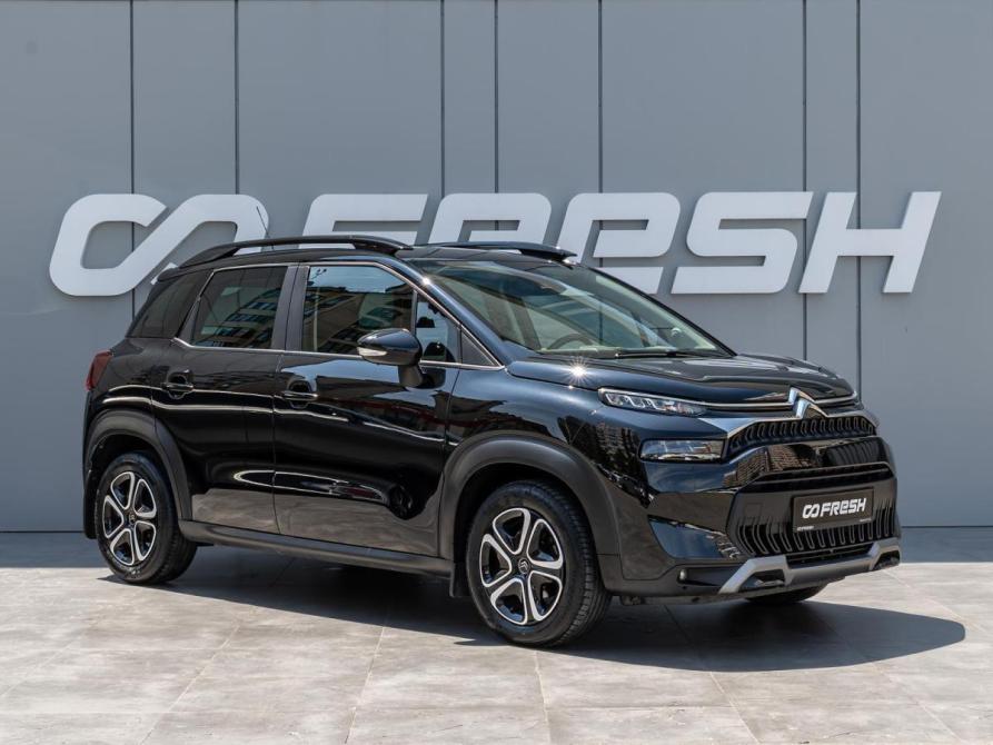 Citroen C3 Aircross I Рестайлинг Краснодар  - изображение 1