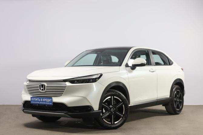 Honda Vezel II с пробегом 2025 года, цена 2 999 000 рублей, 150 км, внедорожник, Автокод Объявления