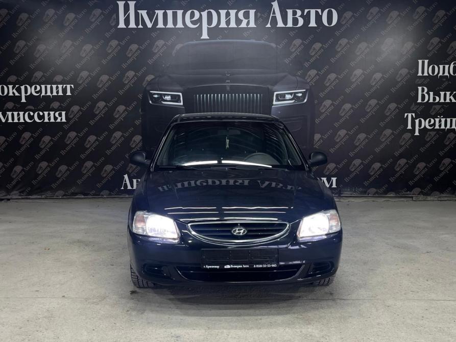 Hyundai Accent II Краснодар  - изображение 2