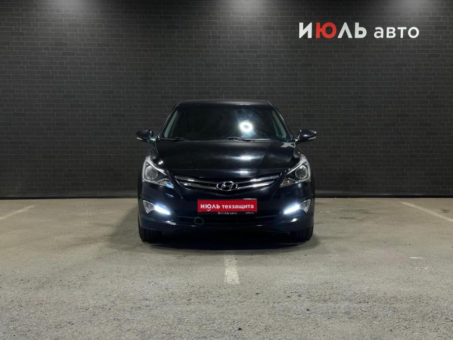 Hyundai Solaris I Рестайлинг Челябинск  - изображение 2