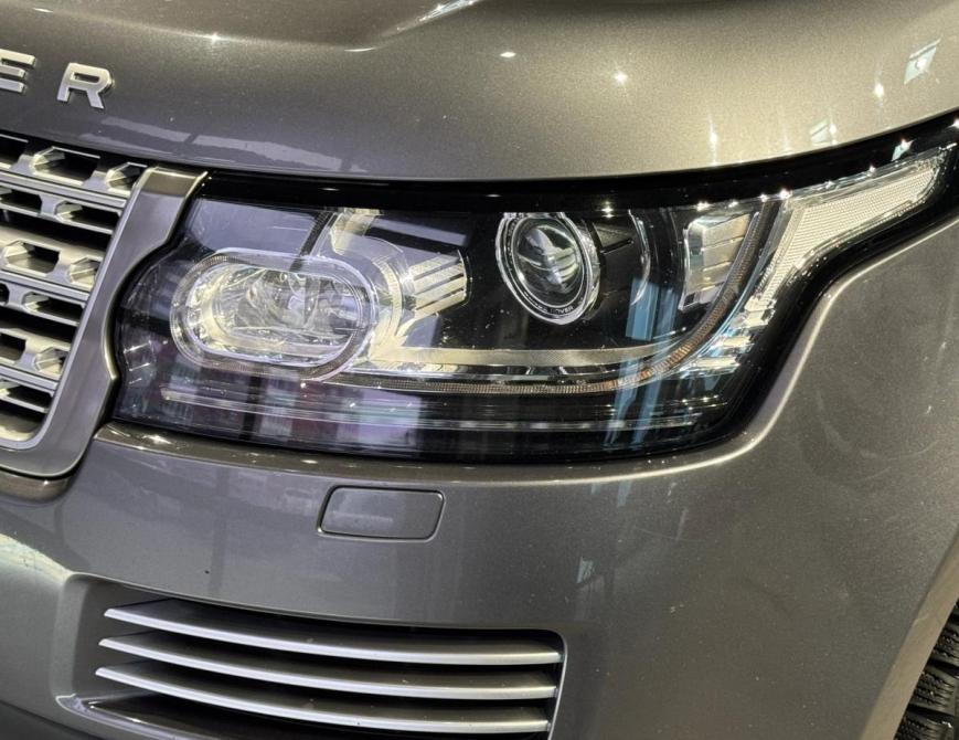 Land Rover Range Rover IV Иркутск  - изображение 8