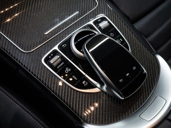 Mercedes-Benz C-Класс AMG IV (W205) Рестайлинг с пробегом 2020 года, цена 6 199 000 рублей, 27397 км, купе, Автокод Объявления