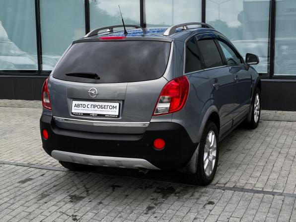 Opel Antara I Рестайлинг с пробегом 2012 года, цена 1 089 000 рублей, 211793 км, внедорожник, Автокод Объявления