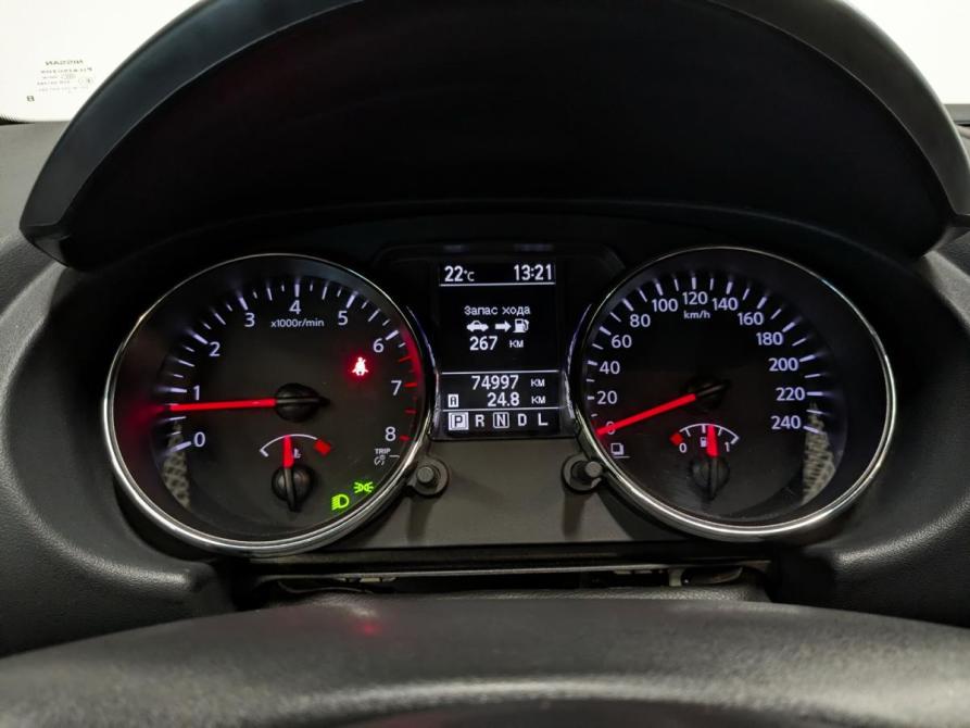 Nissan Qashqai I Рестайлинг Санкт-Петербург  - изображение 13