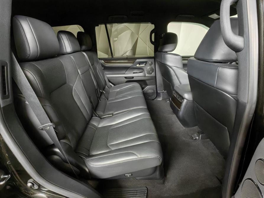 Lexus LX III Рестайлинг 2 Москва  - изображение 16
