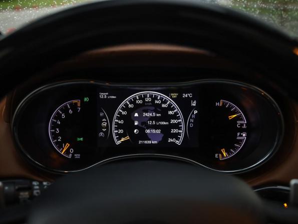 Jeep Grand Cherokee IV (WK2) Рестайлинг с пробегом 2021 года, цена 3 599 000 рублей, 211638 км, внедорожник, Автокод Объявления