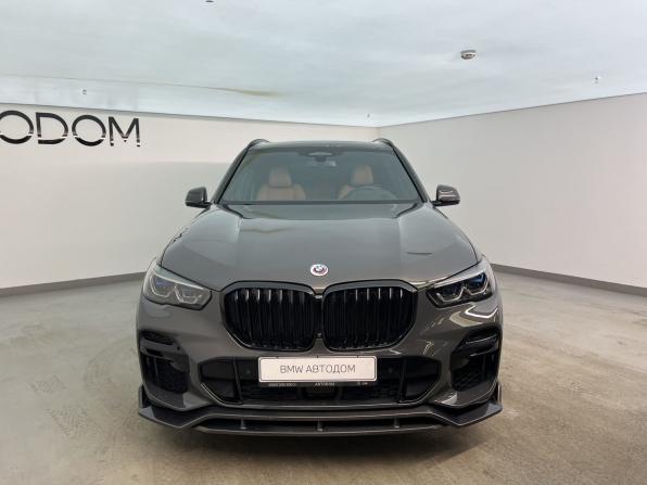 BMW X5 IV (G05/G18) с пробегом 2023 года, цена 9 625 000 рублей, 45575 км, внедорожник, Автокод Объявления