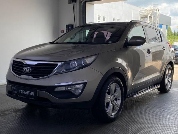 Kia Sportage III с пробегом 2012 года, цена 999 000 рублей, 212344 км, внедорожник, Автокод Объявления