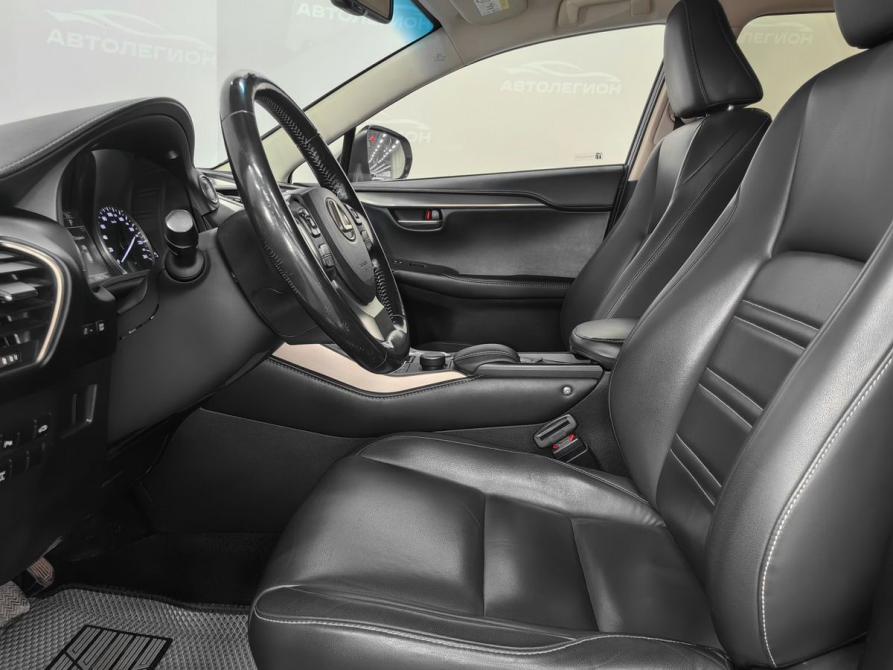 Lexus NX I Новосибирск  - изображение 10