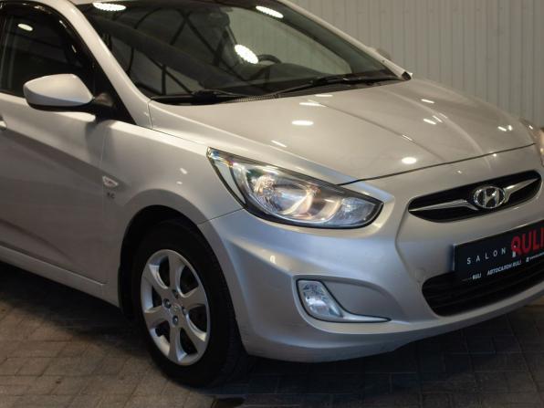 Hyundai Solaris I с пробегом 2011 года, цена 725 000 рублей, 154634 км, седан, Автокод Объявления