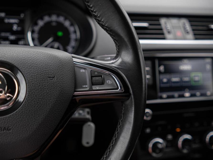 Skoda Octavia III (A7) Рестайлинг Сочи  - изображение 16