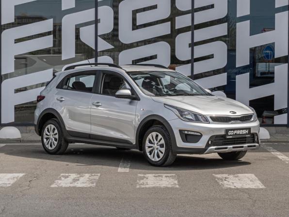 Kia Rio IV с пробегом 2020 года, цена 1 685 000 рублей, 124483 км, хэтчбек, Автокод Объявления