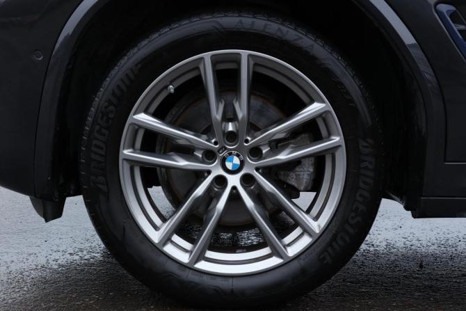 BMW X4 II (G02) с пробегом 2021 года, цена 4 900 000 рублей, 73787 км, внедорожник, Автокод Объявления
