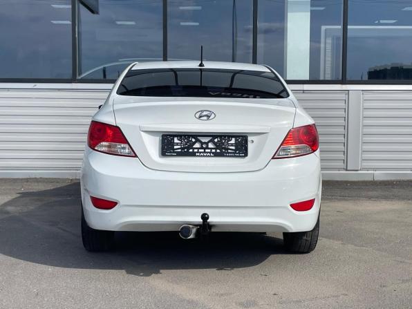 Hyundai Solaris I с пробегом 2011 года, цена 480 000 рублей, 244900 км, седан, Автокод Объявления