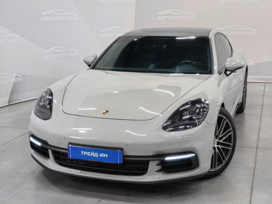 Porsche Panamera II Новосибирск  - изображение 33