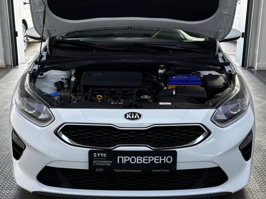 Kia Ceed III Уфа  - изображение 11