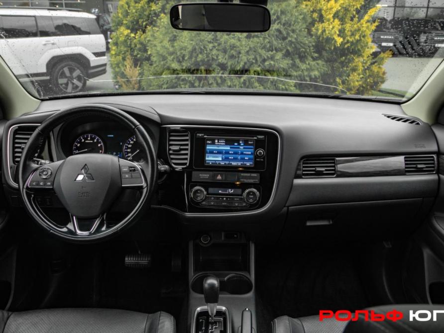Mitsubishi Outlander III Рестайлинг 2 Москва  - изображение 10