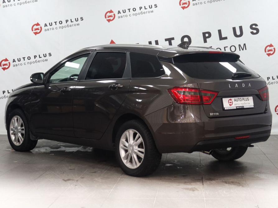 Lada (ВАЗ) Vesta I Минеральные Воды  - изображение 2