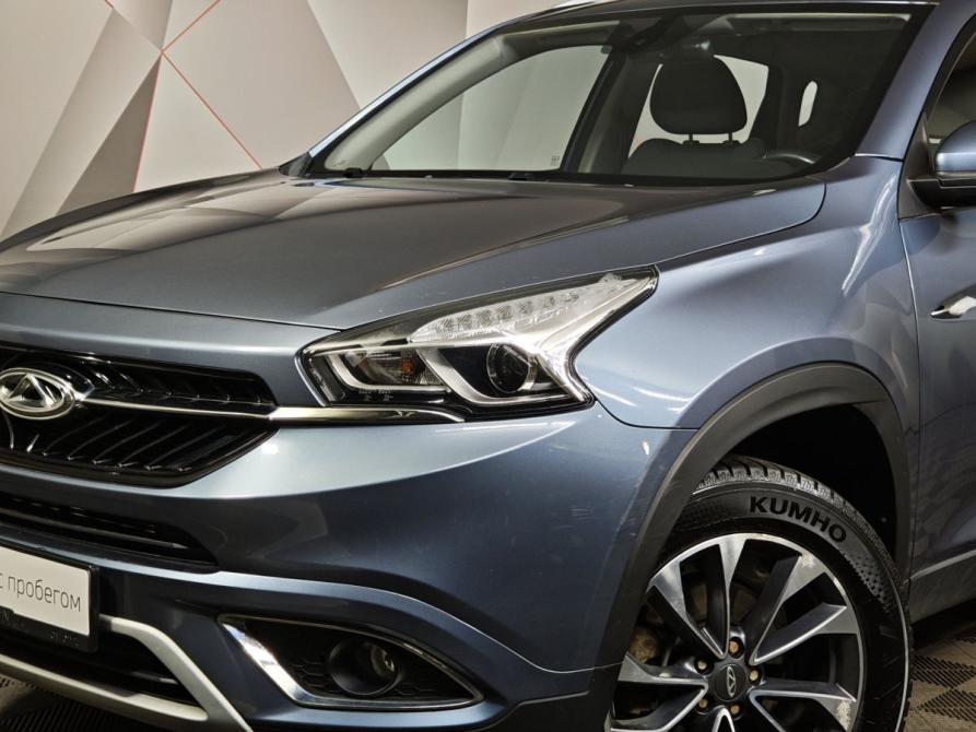 Chery Tiggo 7 I Москва  - изображение 10