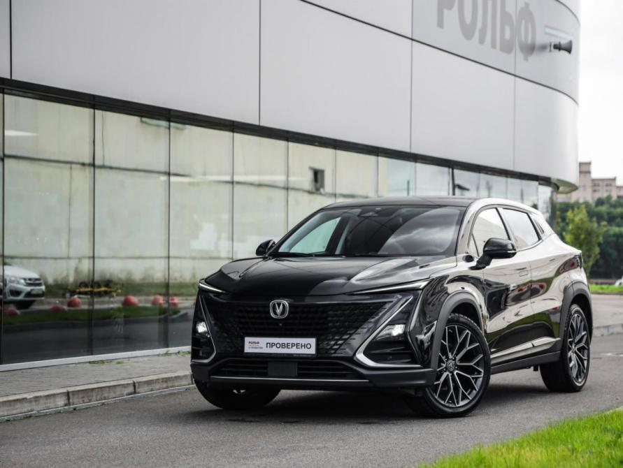 Changan UNI-T I Санкт-Петербург  - изображение 1