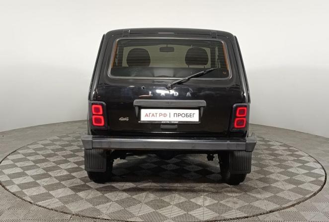 Lada (ВАЗ) 2121 (4x4) I Рестайлинг с пробегом 2018 года, цена 630 000 рублей, 118607 км, внедорожник, Автокод Объявления
